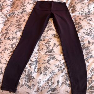 lululemon athletica Pants - Lululemon leggings lululemon athletica Pants - Lululemon leggings